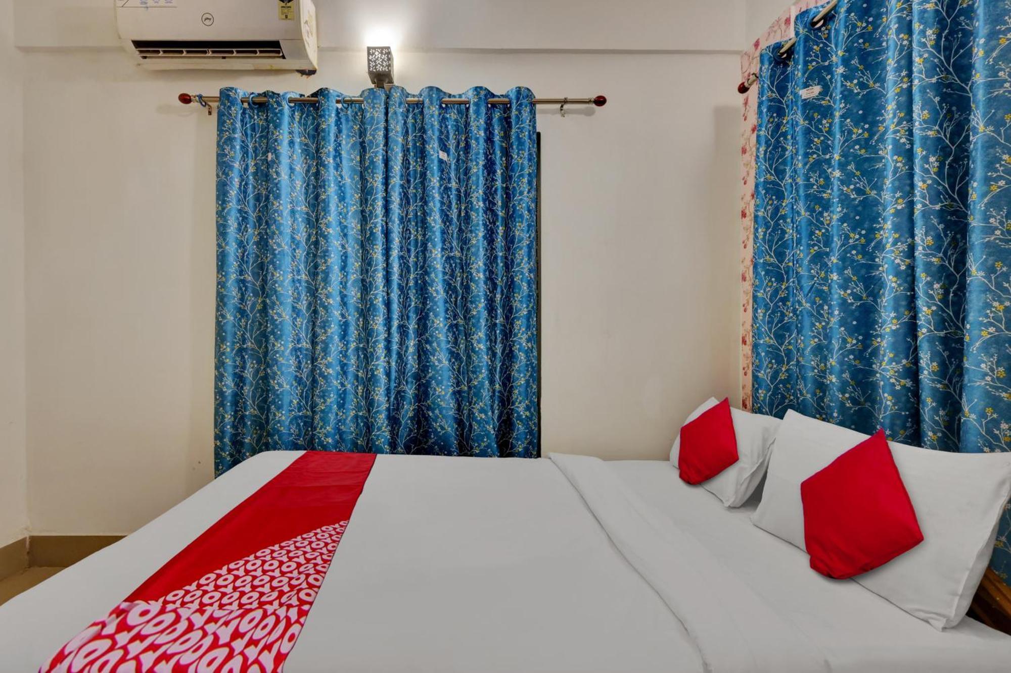 Oyo Flagship Larica Green Valley Guwahati Eksteriør billede