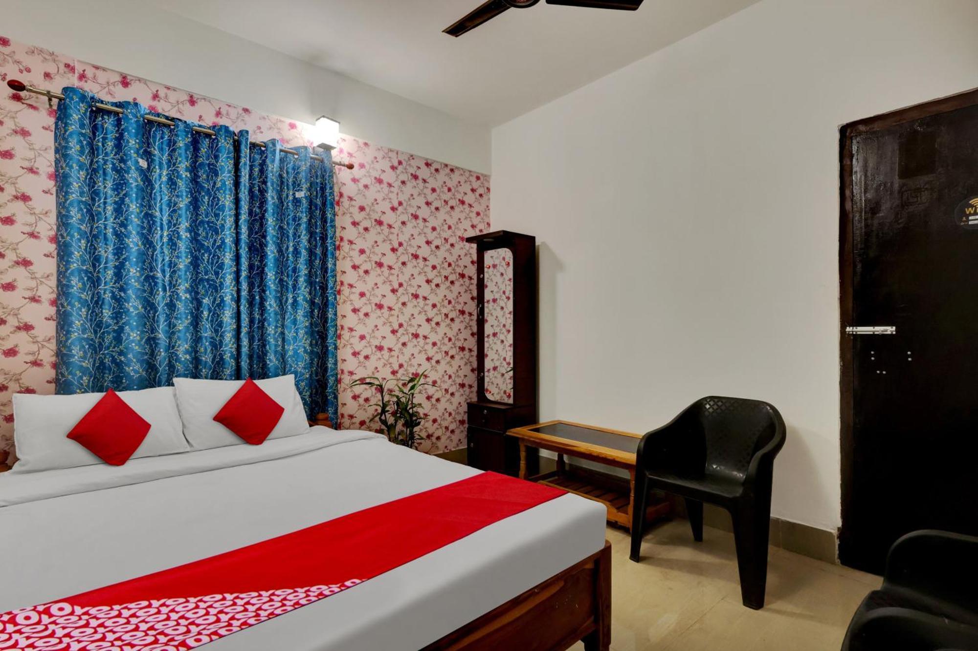 Oyo Flagship Larica Green Valley Guwahati Eksteriør billede