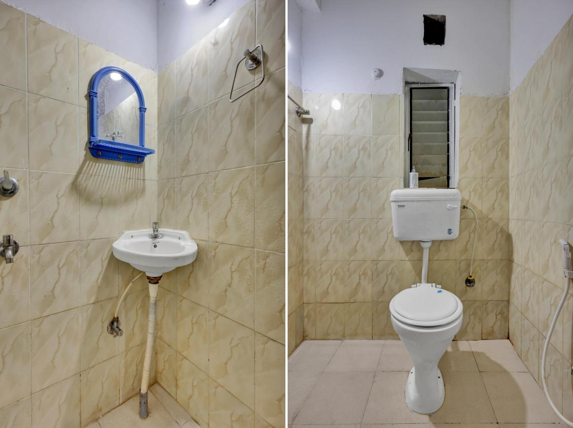 Oyo Flagship Larica Green Valley Guwahati Eksteriør billede