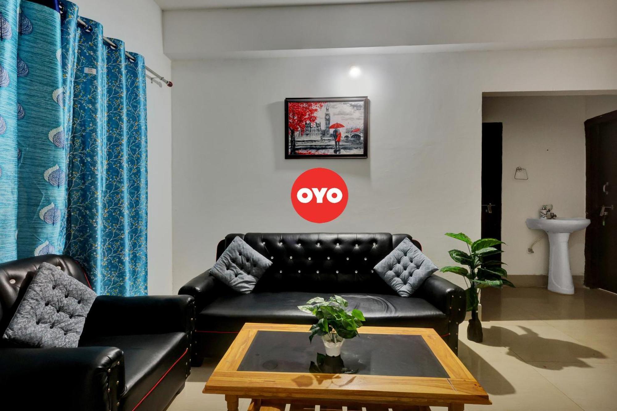 Oyo Flagship Larica Green Valley Guwahati Eksteriør billede