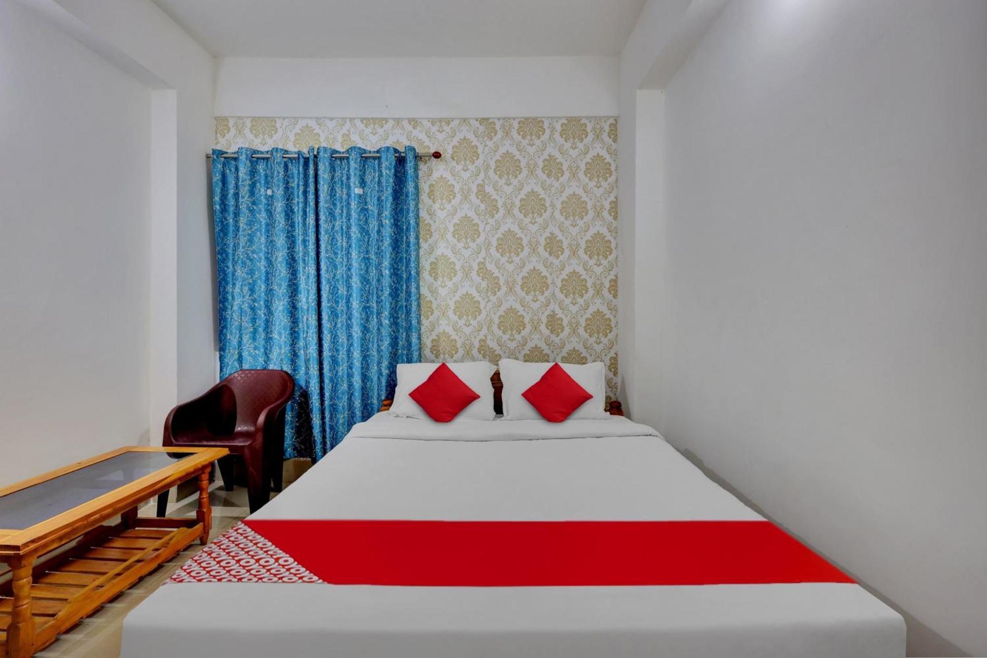 Oyo Flagship Larica Green Valley Guwahati Eksteriør billede