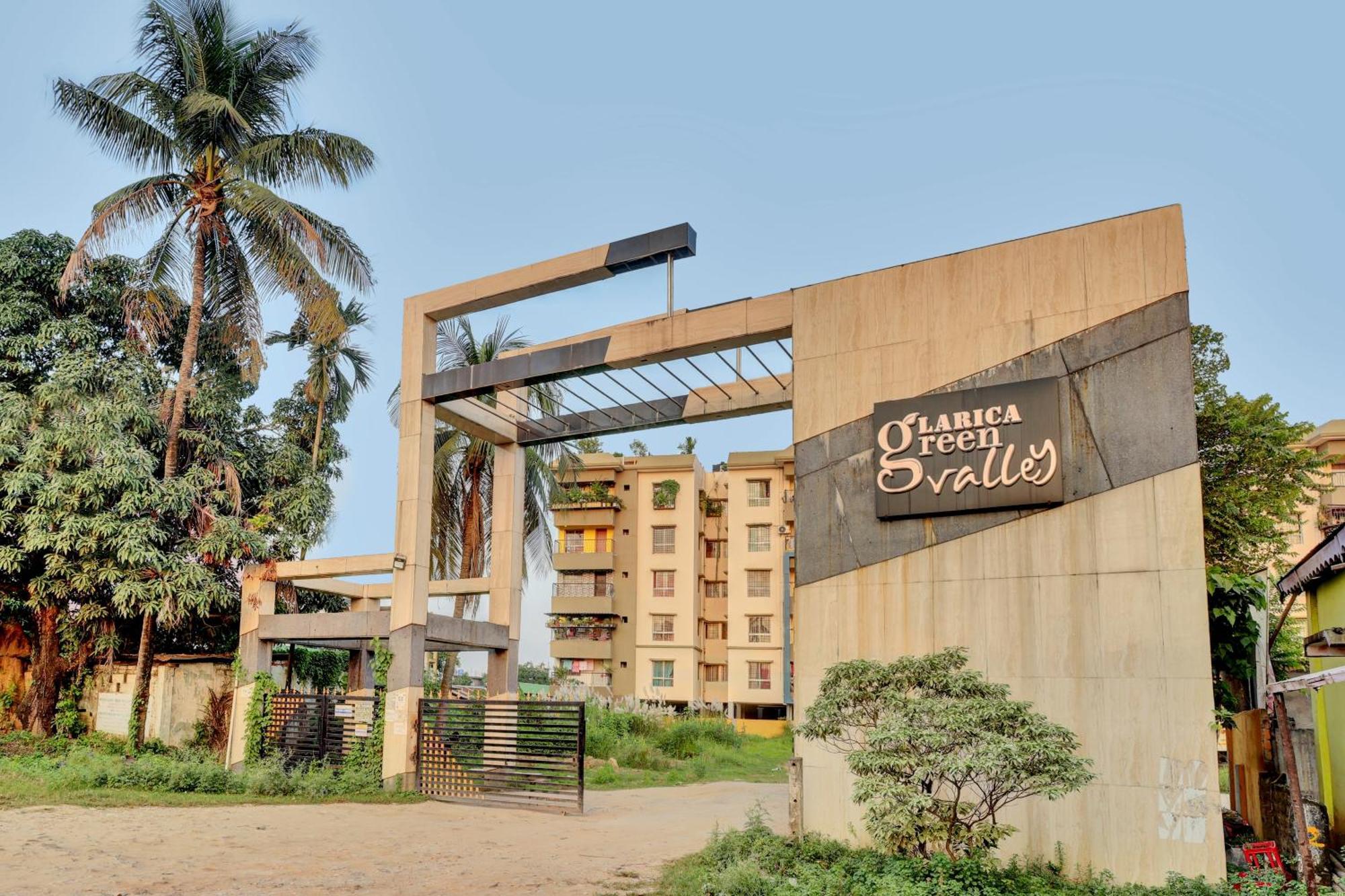 Oyo Flagship Larica Green Valley Guwahati Eksteriør billede